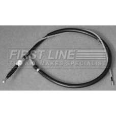 FKB3350 FIRST LINE Тросик, cтояночный тормоз