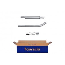 FS45693 Faurecia Предглушник вихлопних газів