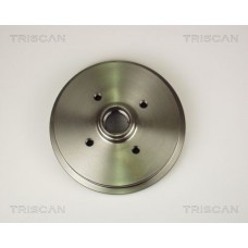 8120 10201 TRISCAN Гальмівний барабан