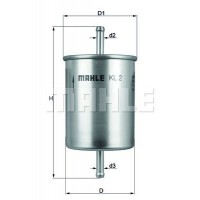 WG1214938 WILMINK GROUP Паливний фільтр