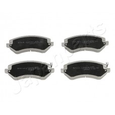 PA-994AF JAPANPARTS КомплеК т гальмівних колодок, дискове гальмо