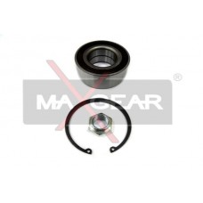 33-0051 MAXGEAR Комплект підшипника ступиці колеса