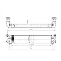 618 603 HART Интеркулер