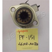 PF-151 JAPANPARTS Головний гальмівний циліндр
