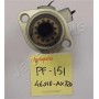 PF-151 JAPANPARTS Головний гальмівний циліндр
