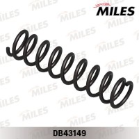 DB43149 MILES Пружина ходової частини
