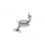 FS55446K Faurecia Катализатор