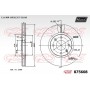 875608 MAXTECH Гальмівний диск