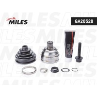 GA20528 MILES Шарнирный комплект, Привідний вал