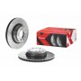 09.A259.1X BREMBO Гальмівний диск