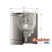D025682 AUTOFREN SEINSA Поршень корпус скоби гальма