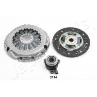 KF-2114 JAPANPARTS Комплект зчеплення