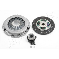 KF-2114 JAPANPARTS Комплект зчеплення