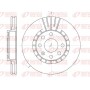 6178.10 REMSA Гальмівний диск