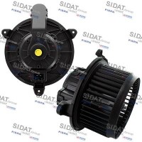 9.2184 SIDAT Вентилятор салону