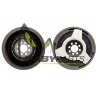 ODP313019 MABYPARTS Ремінний шків колінчастий вал
