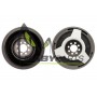 ODP313019 MABYPARTS Ремінний шків колінчастий вал