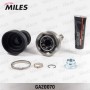 GA20070 MILES Шарнирный комплект, Привідний вал