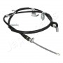 BC-841L JAPANPARTS Тросик, cтояночный тормоз