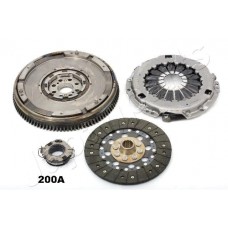 KV-200A JAPANPARTS Комплект зчеплення