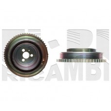 87720 CALIBER Ремінний шків колінчастий вал