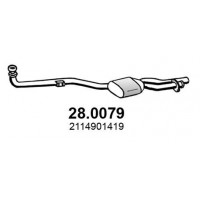 28.0079 ASSO Катализатор
