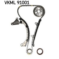 VKML 91001 SKF Комплект цілі приводу розподільного валу