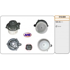 312.024 AHE Вентилятор салону