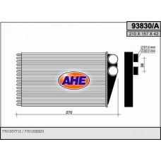 93830/A AHE Теплообмінник обігрів салону