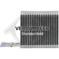DCV1137 DIEDERICHS Випарник кондиціонера