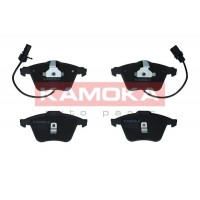 JQ1012814 KAMOKA Комплект гальмівних колодок дисковий гальм
