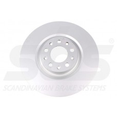 1815311038 sbs Гальмівний диск