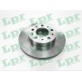 V1241V LPR Гальмівний диск
