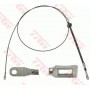 GCH3013 TRW Тросик, cтояночный тормоз
