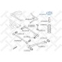 1217368SX STELLOX Опора стійки амортизатора