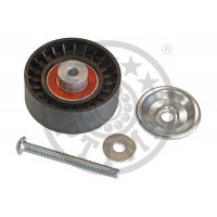0-N1991 OPTIMAL Паразитный / ведущий ролик, Поліклиновий ремінь