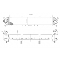 WG2158736 WILMINK GROUP Интеркулер