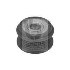 RLA3173 BREDA LORETT Механізм вільного ходу генератора
