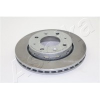 60-03-396C ASHIKA Гальмівний диск