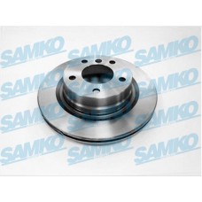 B2018VR SAMKO Гальмівний диск
