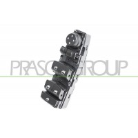BM804WS04 PRASCO Вимикач склопідйомник