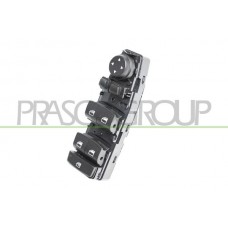 BM804WS04 PRASCO Вимикач склопідйомник