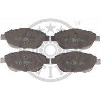 BP-12558 OPTIMAL Комплект гальмівних колодок дисковий гальм