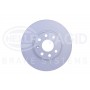 8DD 355 108-271 HELLA PAGID Гальмівний диск