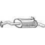 163-063 BOSAL Глушник вихлопних газів кінцевий