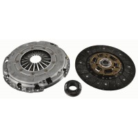 3000 950 664 SACHS Комплект зчеплення