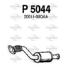 P5044 FENNO Предглушник вихлопних газів