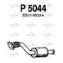 P5044 FENNO Предглушник вихлопних газів