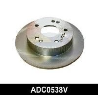 ADC0538V COMLINE Гальмівний диск