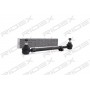 284R0008 RIDEX Поперечна рульова тяга